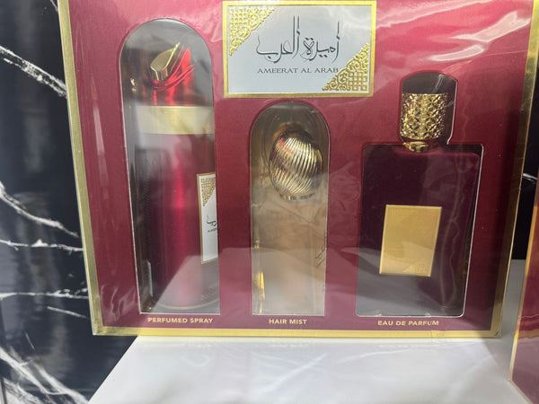 Cofanetto AMEERAT al ARAB
