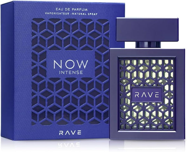 Rave now  intense 100ml