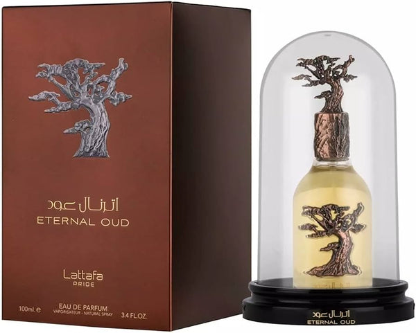 Eternal Oud di Lattafa 100ml