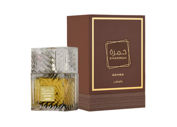 Khamrah Qahwa di Lattafa 100 ml