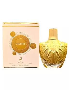 Celeste maison alhambra