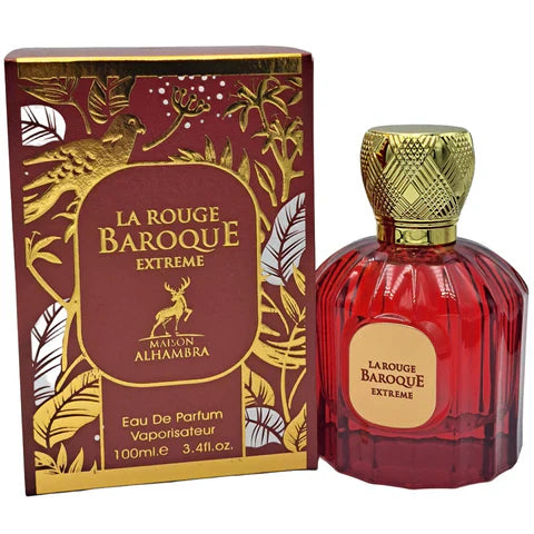 Baroque Rouge Extrait di Maison Alhambra 100 ml