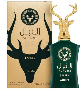 Al noble saafer 100ml