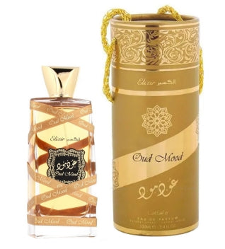 Oud mood elixir  100ml