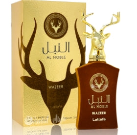 Al noble wazeer 100ml