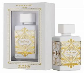 Bade'e Al Oud Honor & Glory Lattafa 100 ml