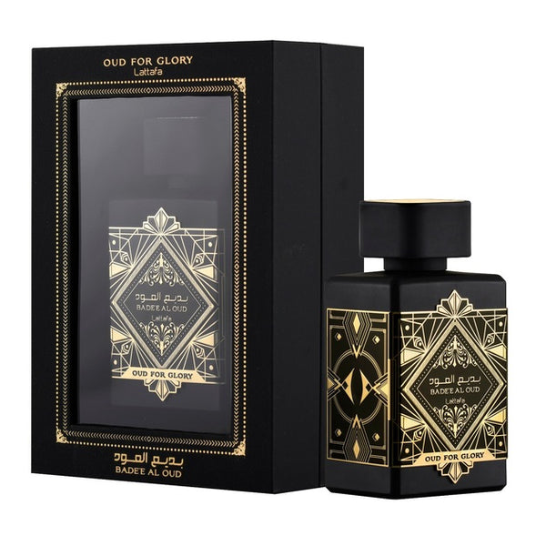 Badee al oud for glory Lattafa 100 ml