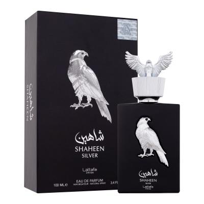 Shaheen Silver Lattafa 100ml