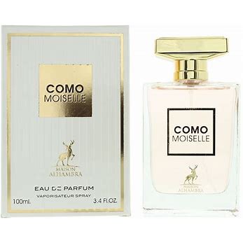 Como Moiselle di Maison Alhambra